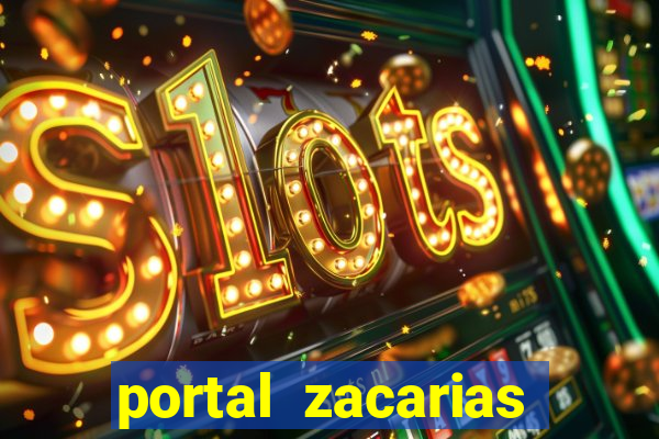 portal zacarias corpo encontrado